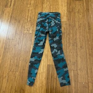 Lululemon size 0 leggings
